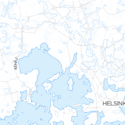 Helsinki - latutilanne ja latukartta