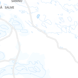 Uusikaupunki - ski trail map