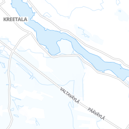 Harjavalta - ski trail map