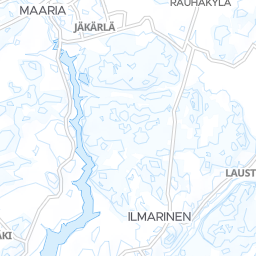 Turku - latutilanne ja latukartta
