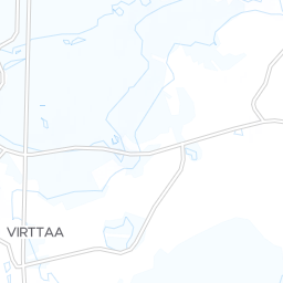 Loimaa - ski trail map