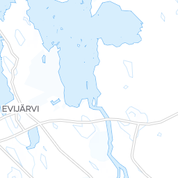 Evijärvi - latukartta