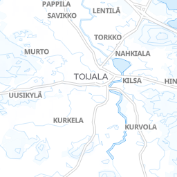 Akaa - ski trail report and map