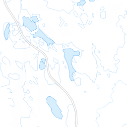 Soini - ski trail map