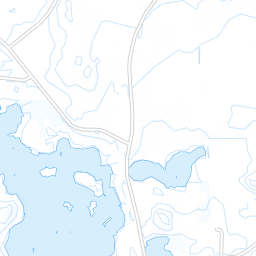 Mänttä-Vilppula - ski trail map