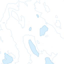 Kyyjärvi - ski trail map