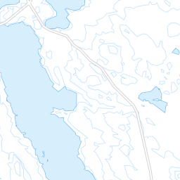 Karstula - ski trail map