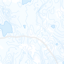 Petäjävesi - latutilanne ja latukartta