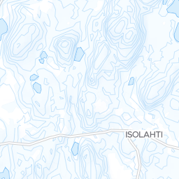 Muurame - ski trail report and map