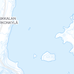 Asikkala - ski trail report and map