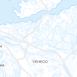 Asikkala - ski trail report and map