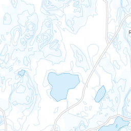 Myrskylä - ski trail map