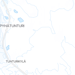 Pyhä - latutilanne ja latukartta