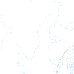 Salla - ski trail map