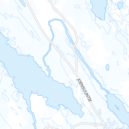 Juuka - ski trail report and map