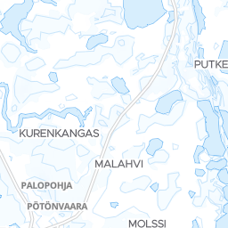 Ilomantsi - ski trail report and map